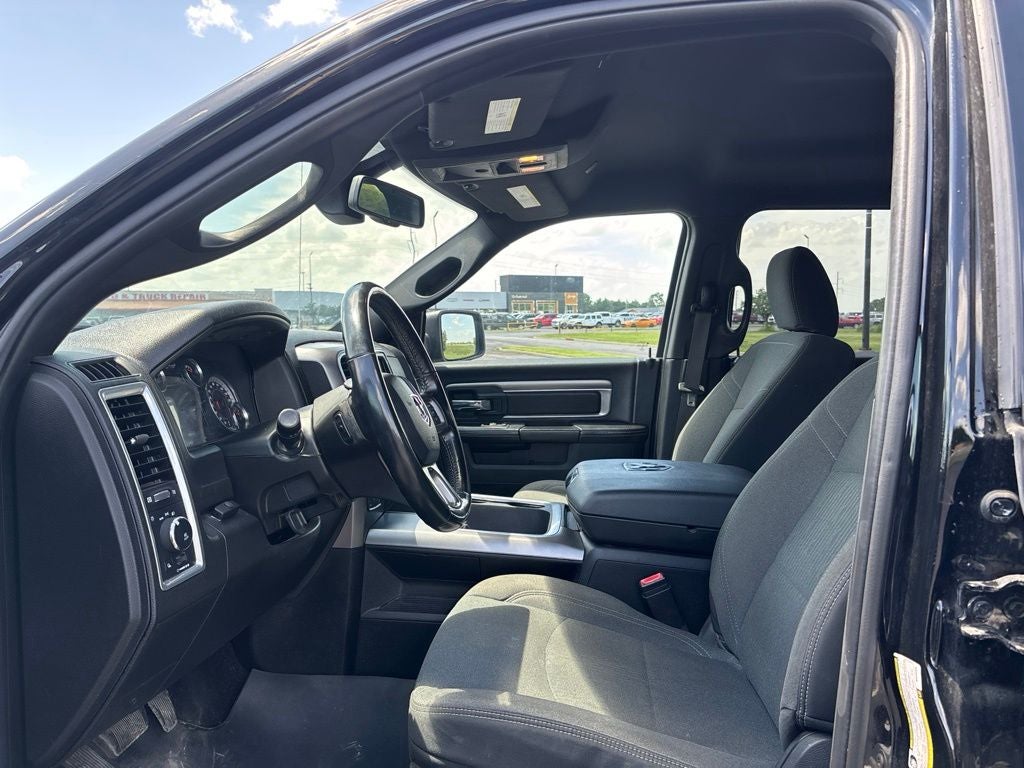 2021 RAM 1500 Classic Warlock