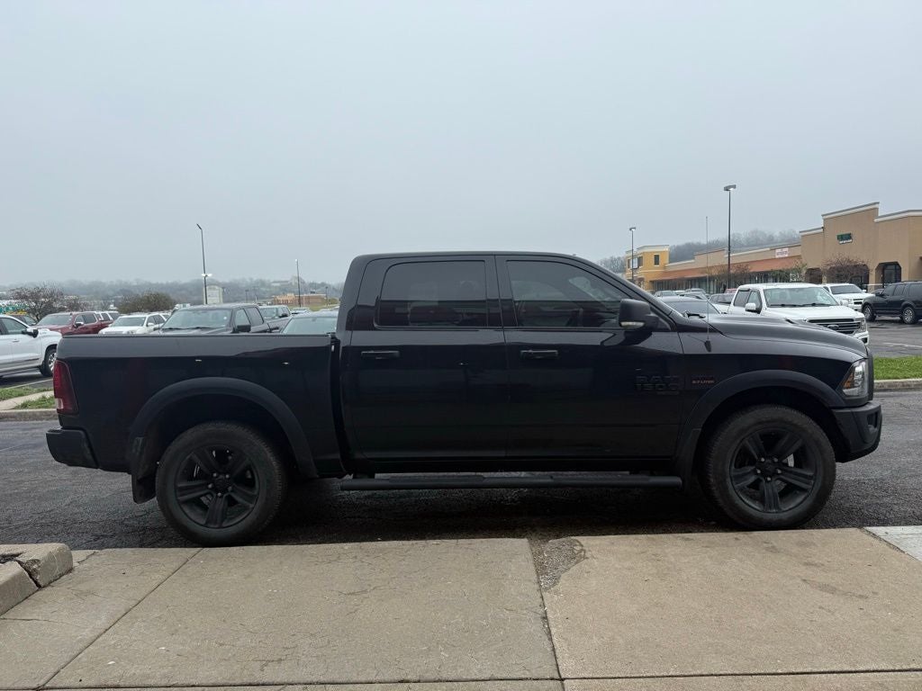 2022 RAM 1500 Classic Warlock