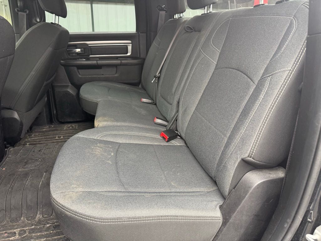 2022 RAM 1500 Classic Warlock