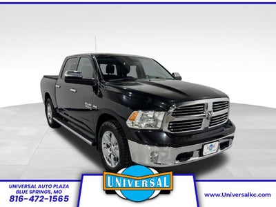 2018 RAM 1500 Big Horn