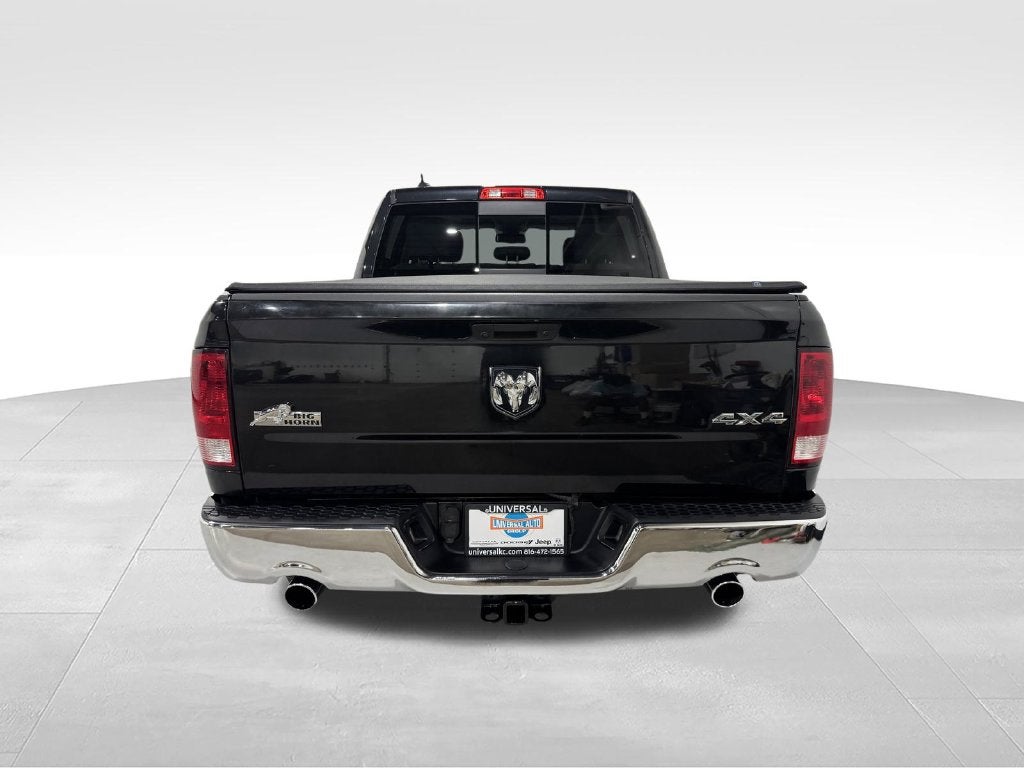 2018 RAM 1500 Big Horn
