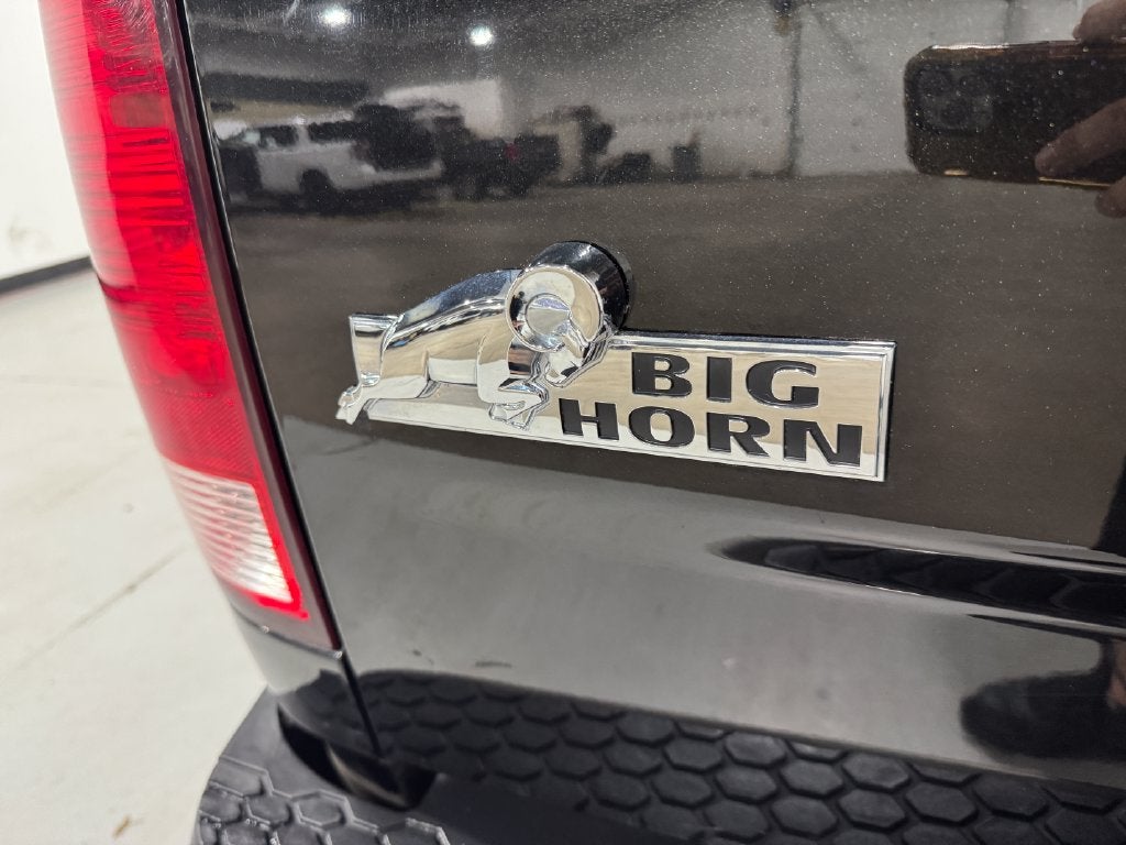 2018 RAM 1500 Big Horn