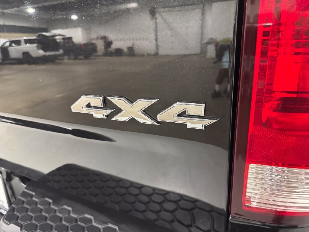 2018 RAM 1500 Big Horn