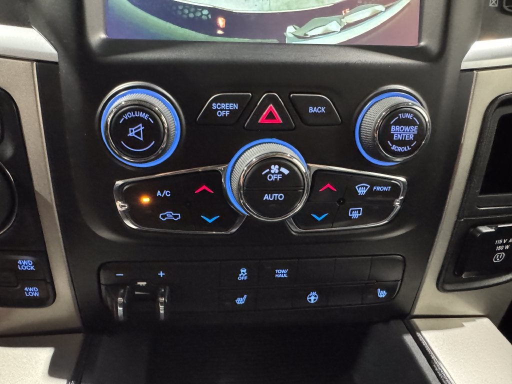 2018 RAM 1500 Big Horn
