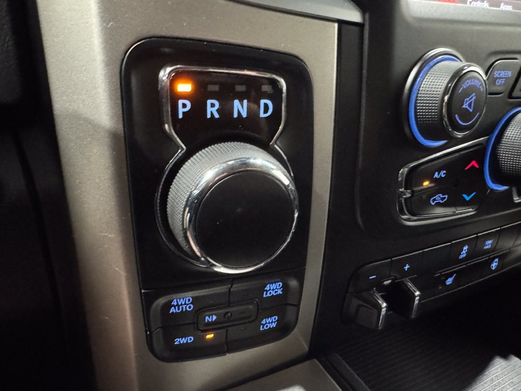 2018 RAM 1500 Big Horn