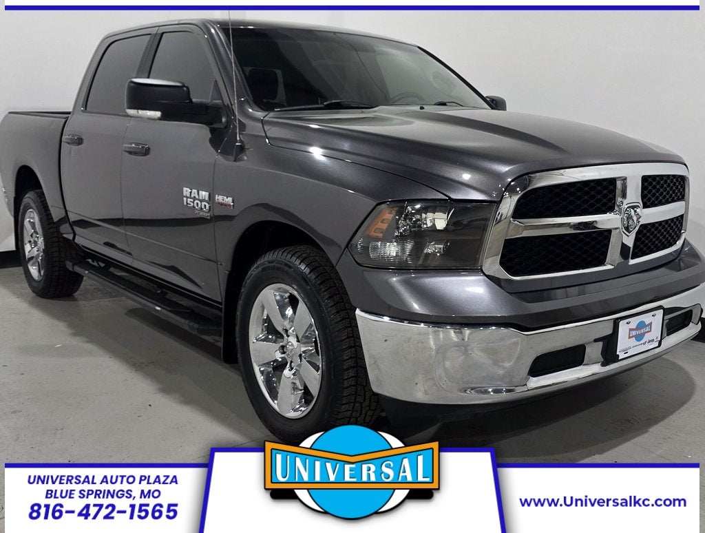 2019 RAM 1500 Classic SLT