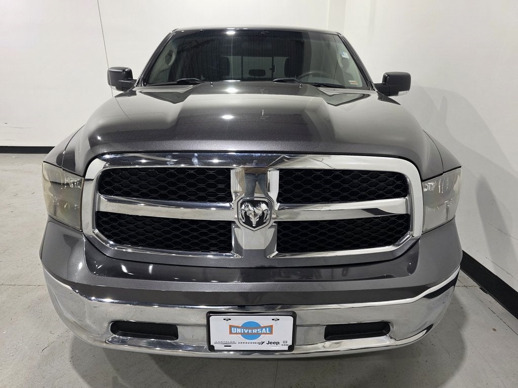 2019 RAM 1500 Classic SLT