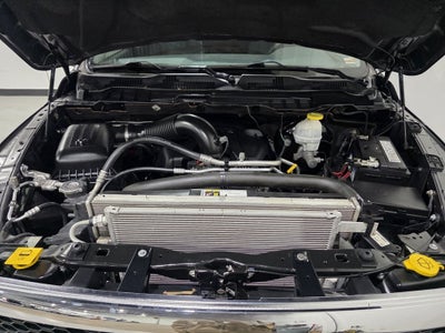 2019 RAM 1500 Classic SLT