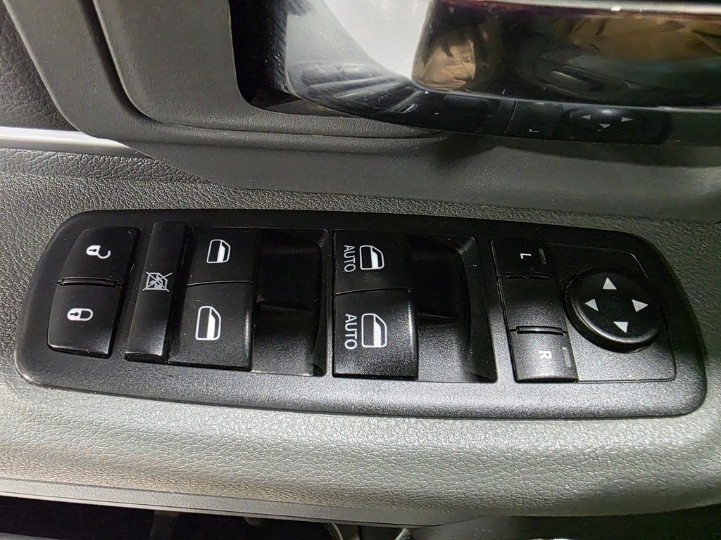 2019 RAM 1500 Classic SLT