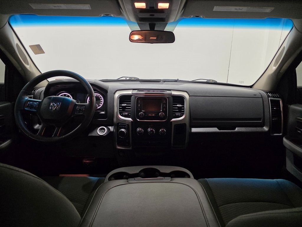 2019 RAM 1500 Classic SLT