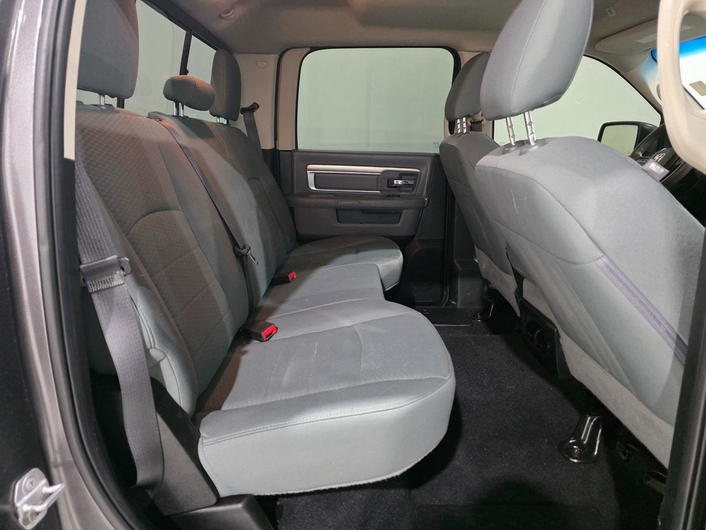 2019 RAM 1500 Classic SLT