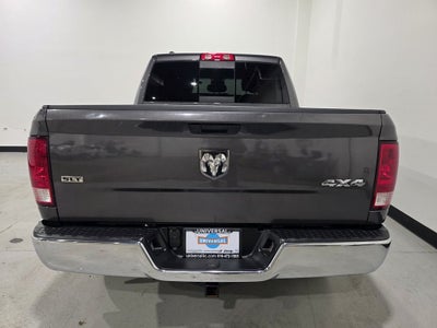 2019 RAM 1500 Classic SLT