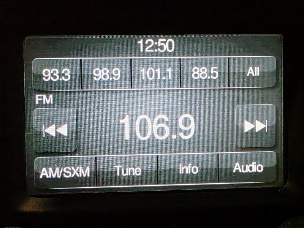 2019 RAM 1500 Classic SLT