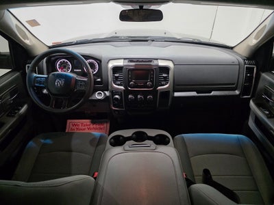 2019 RAM 1500 Classic SLT