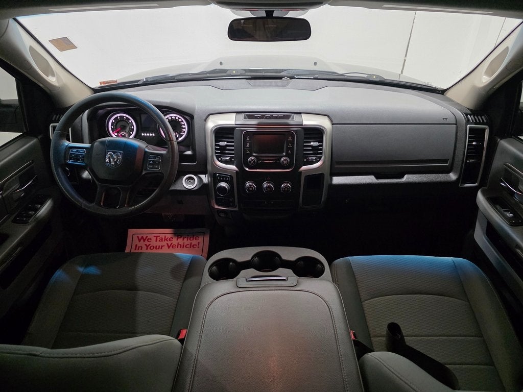 2019 RAM 1500 Classic SLT