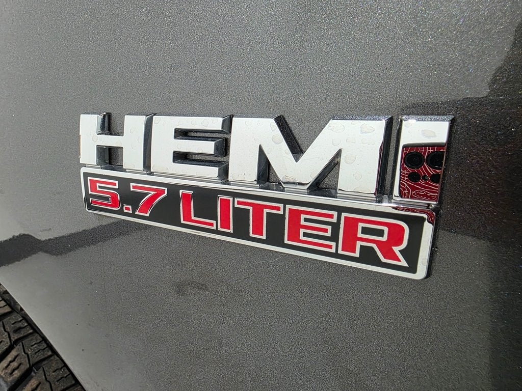 2019 RAM 1500 Classic SLT