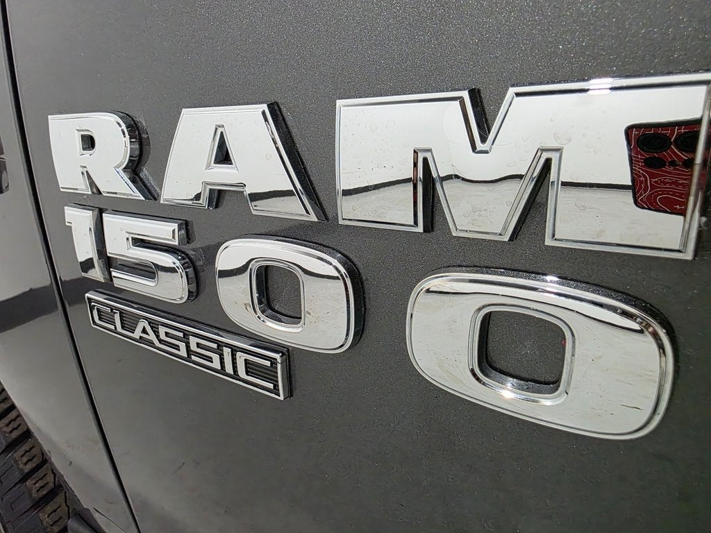2019 RAM 1500 Classic SLT