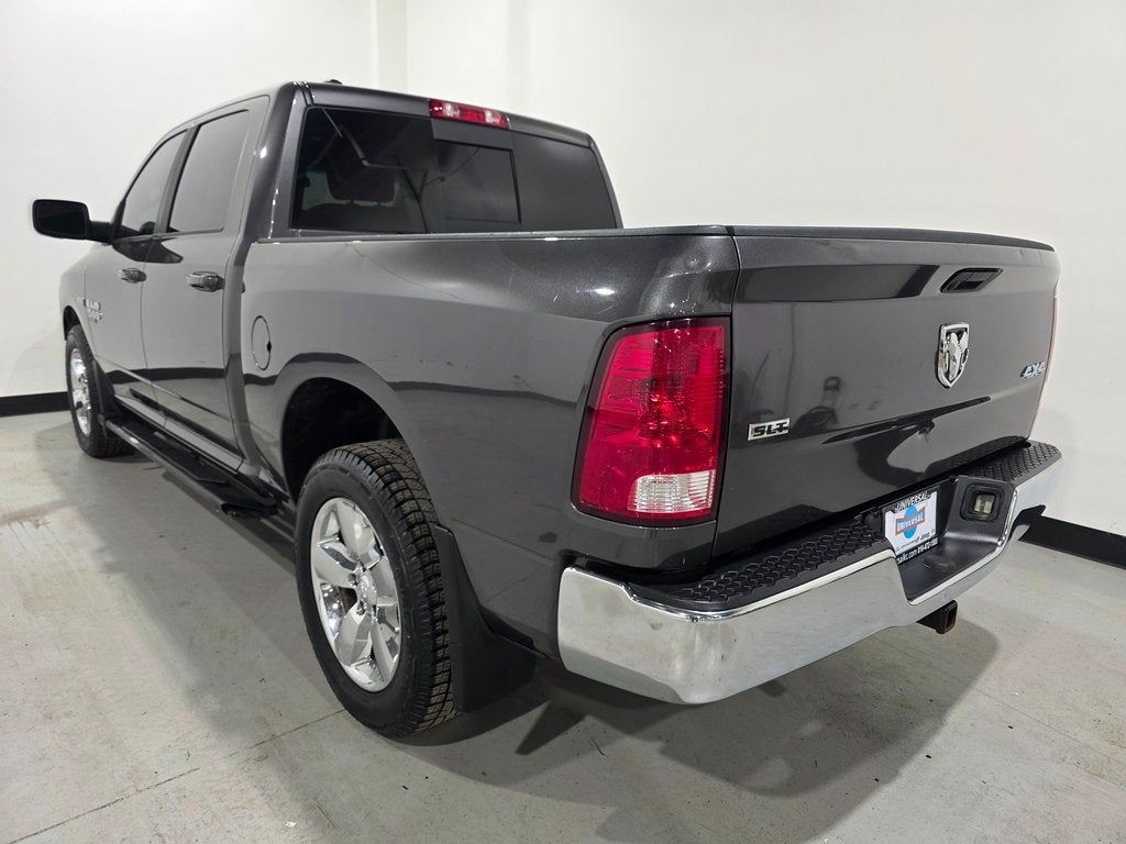 2019 RAM 1500 Classic SLT