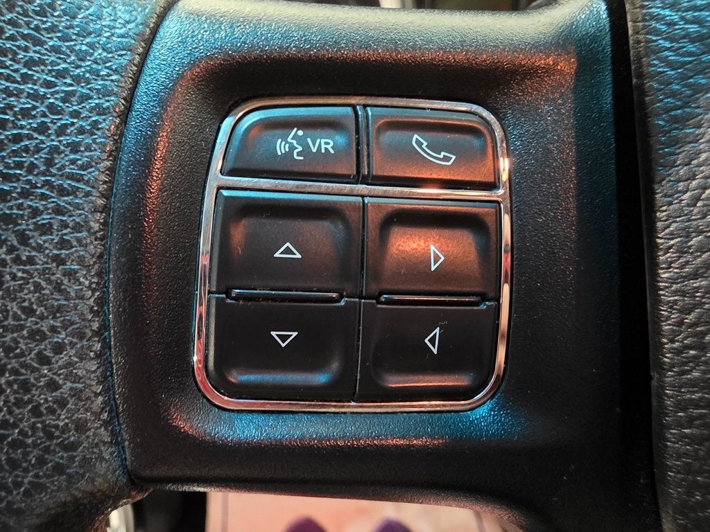 2019 RAM 1500 Classic SLT