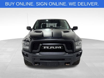 2019 RAM 1500 Classic Warlock