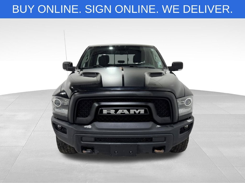 2019 RAM 1500 Classic Warlock