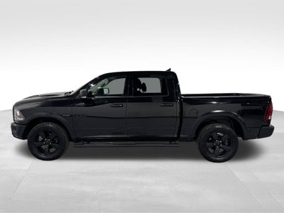 2019 RAM 1500 Classic Warlock