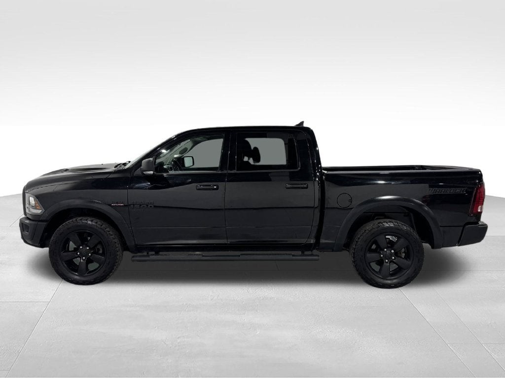 2019 RAM 1500 Classic Warlock