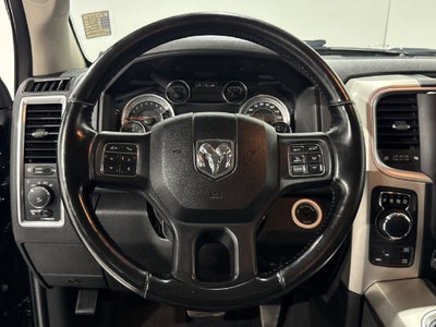 2019 RAM 1500 Classic Warlock