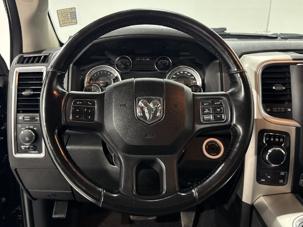 2019 RAM 1500 Classic Warlock