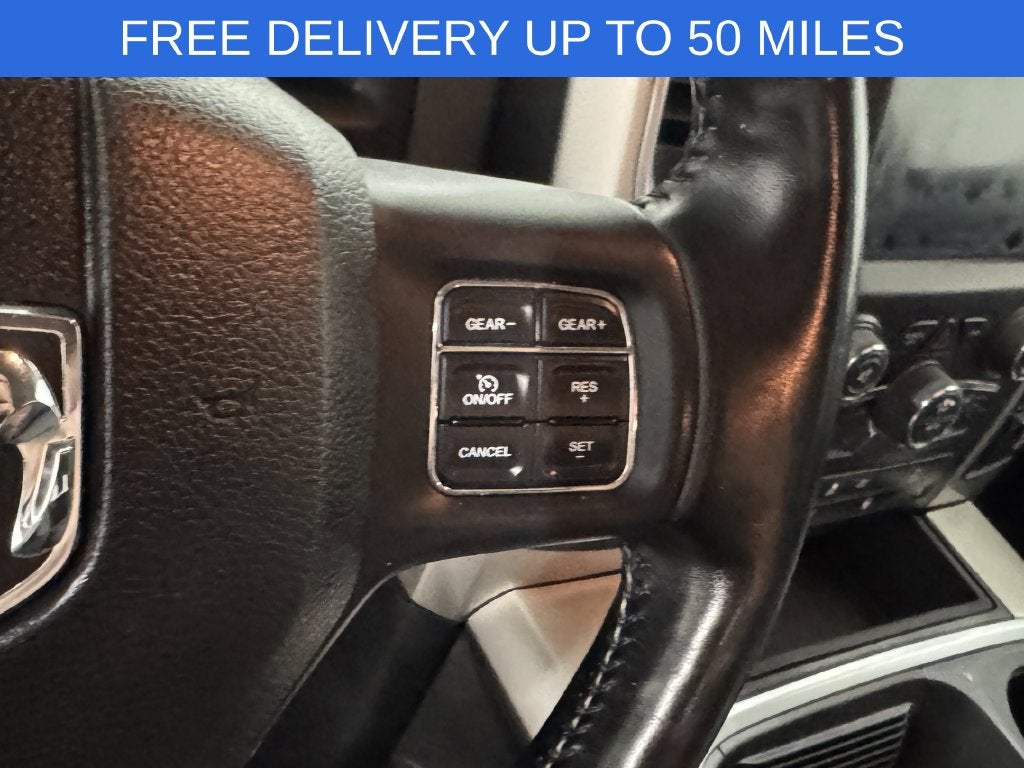 2019 RAM 1500 Classic Warlock