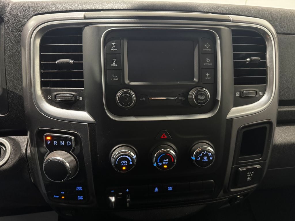 2022 RAM 1500 Classic SLT