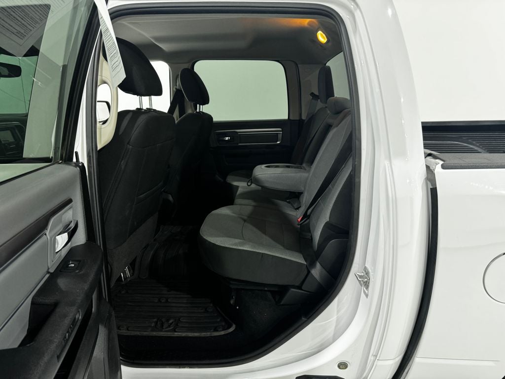 2022 RAM 1500 Classic SLT