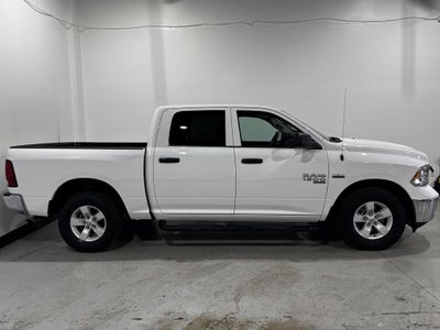 2022 RAM 1500 Classic SLT