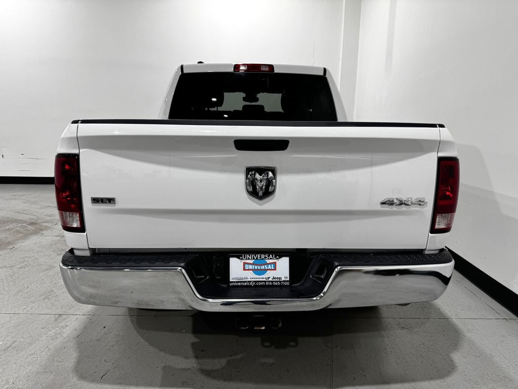 2022 RAM 1500 Classic SLT