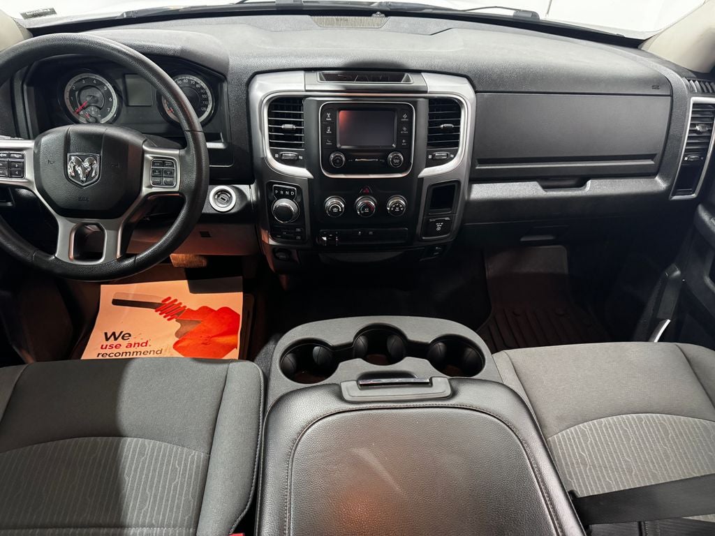 2022 RAM 1500 Classic SLT