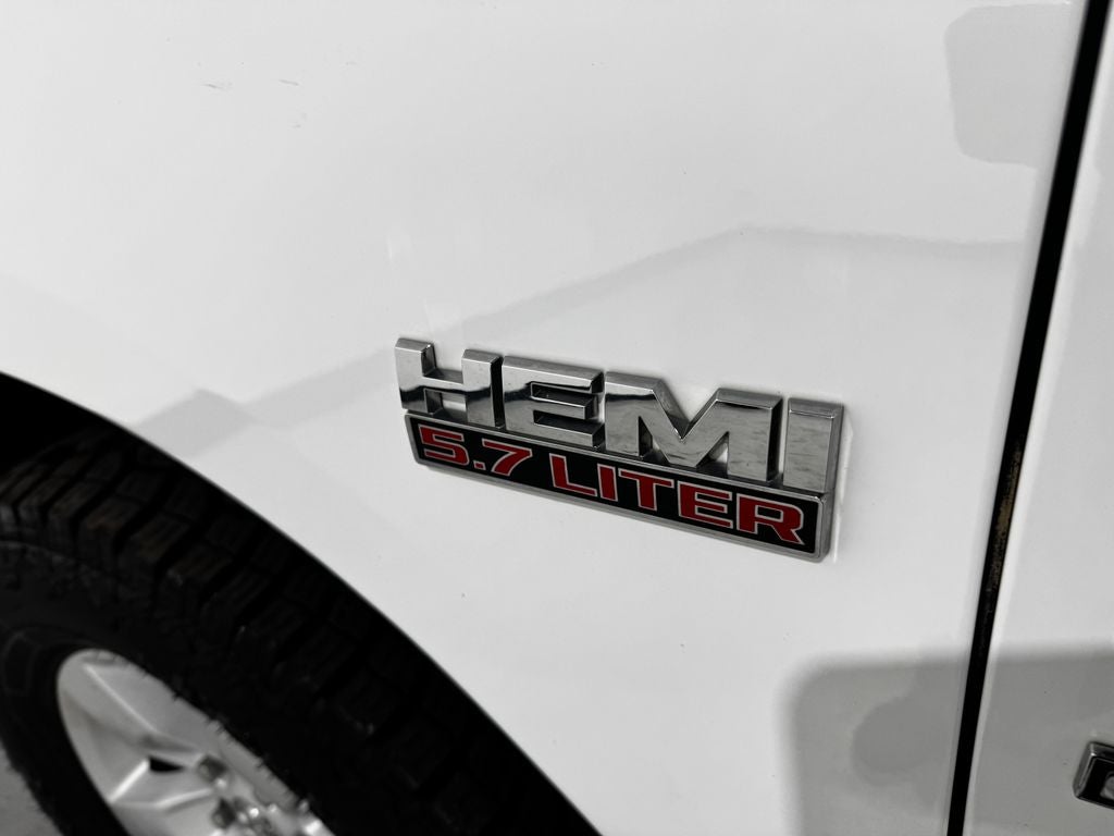 2022 RAM 1500 Classic SLT