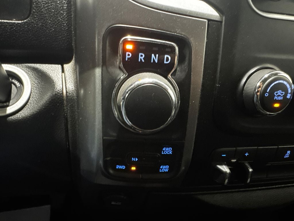 2022 RAM 1500 Classic SLT