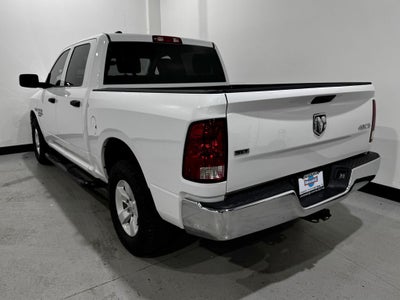 2022 RAM 1500 Classic SLT
