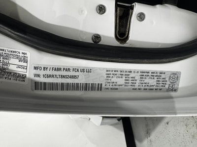 2022 RAM 1500 Classic SLT