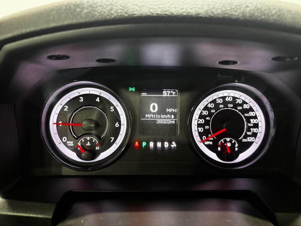 2022 RAM 1500 Classic SLT