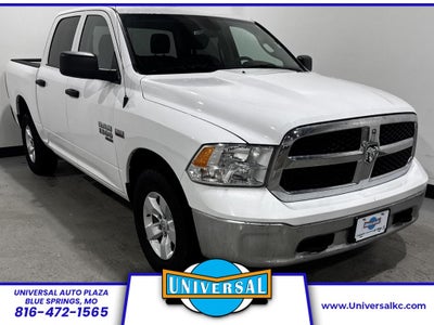 2023 RAM 1500 Classic SLT
