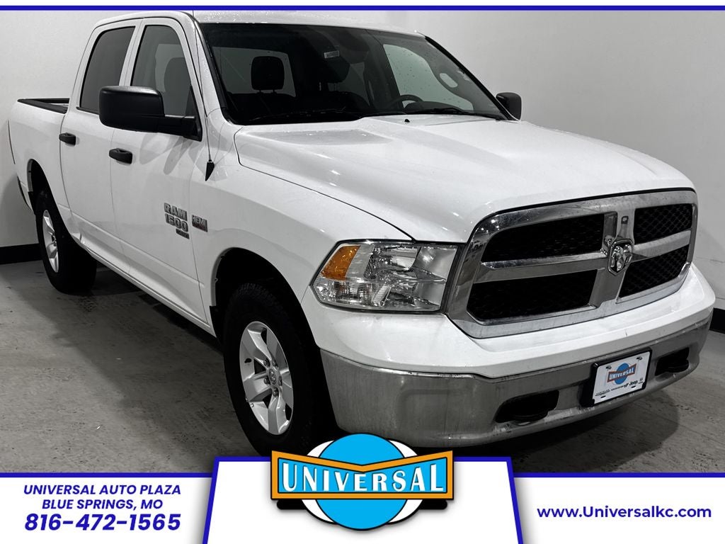 2023 RAM 1500 Classic SLT