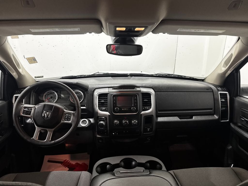 2023 RAM 1500 Classic SLT