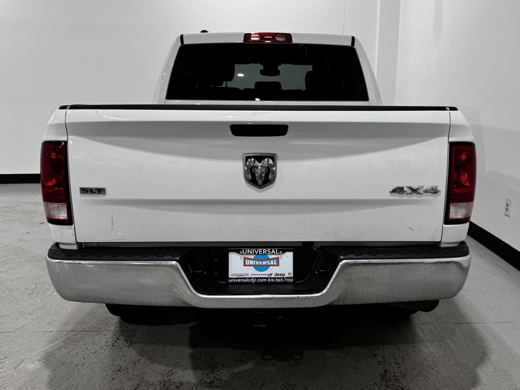 2023 RAM 1500 Classic SLT