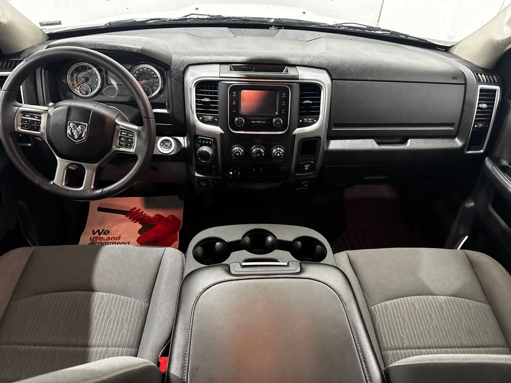 2023 RAM 1500 Classic SLT