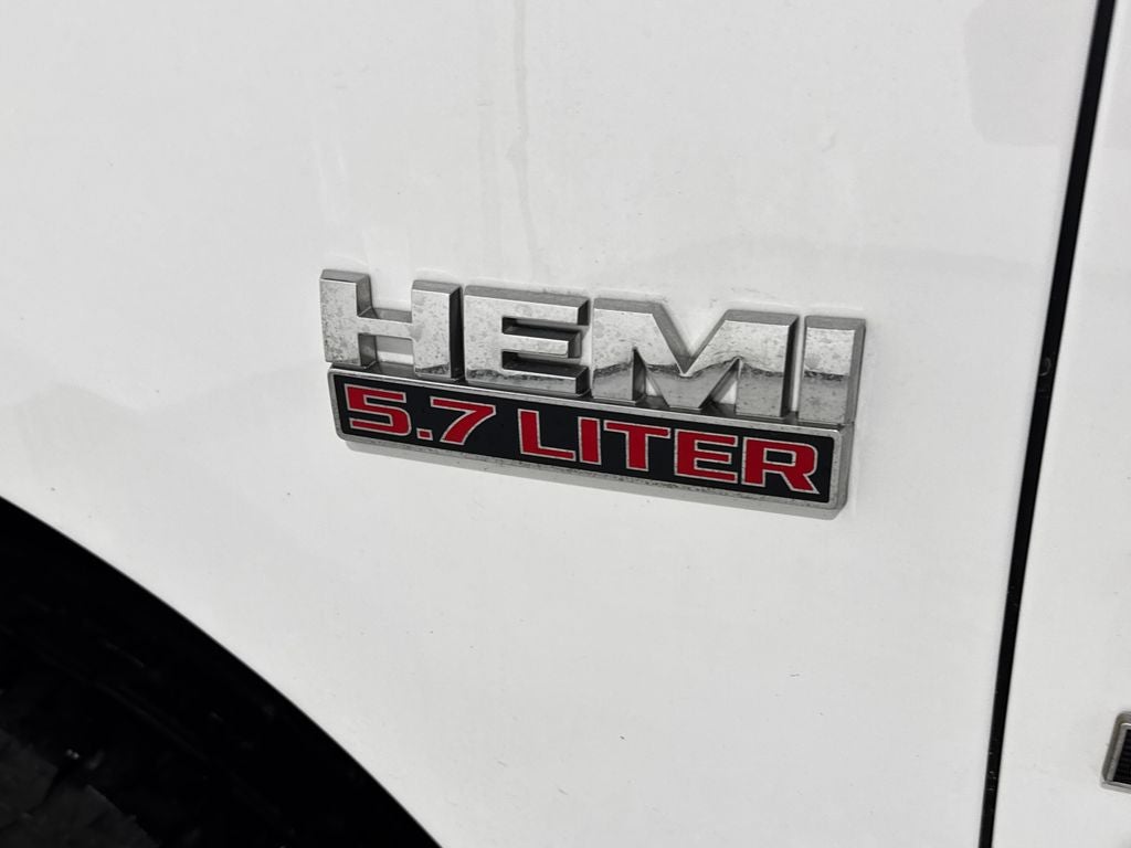 2023 RAM 1500 Classic SLT