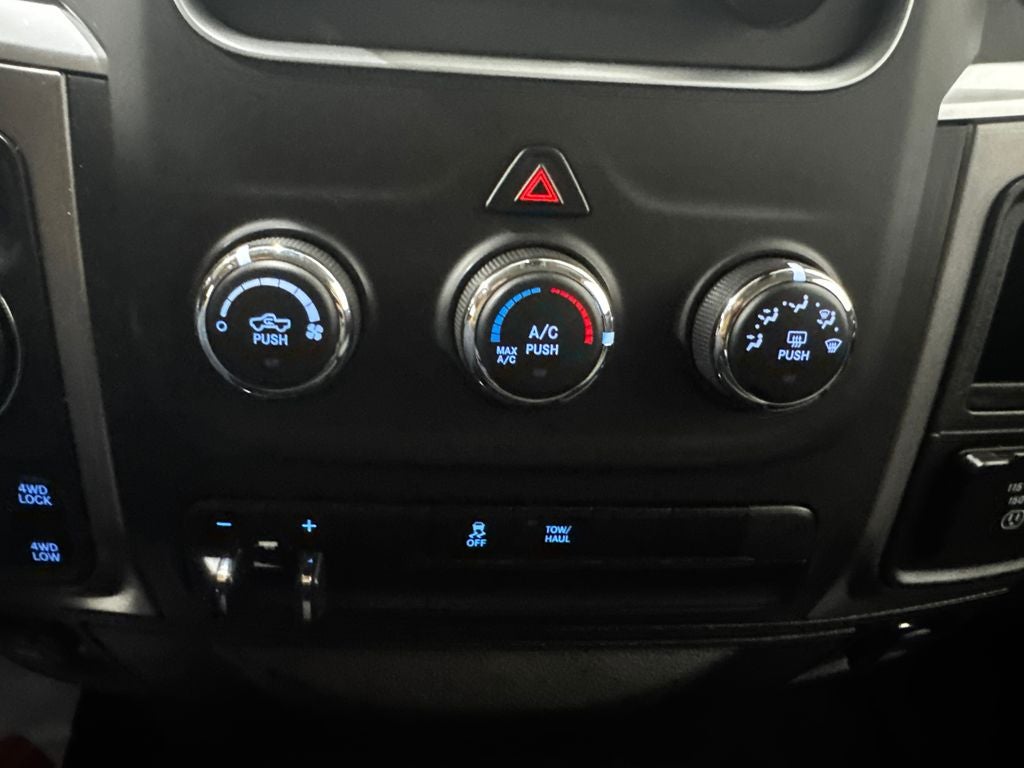 2023 RAM 1500 Classic SLT