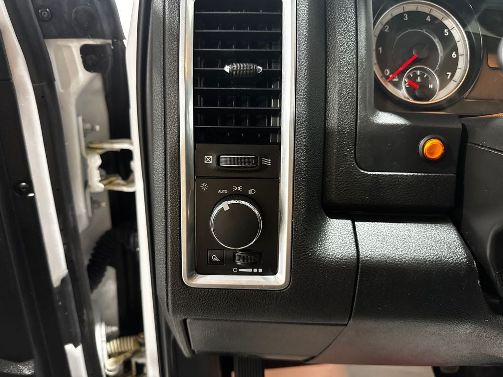 2023 RAM 1500 Classic SLT