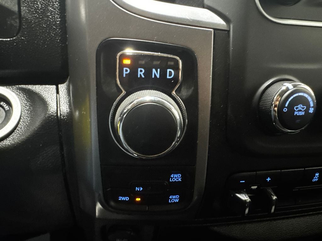 2023 RAM 1500 Classic SLT