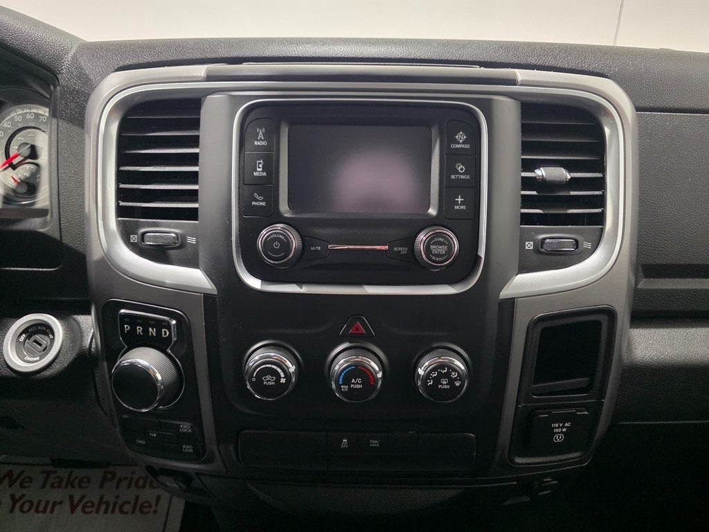 2022 RAM 1500 Classic SLT